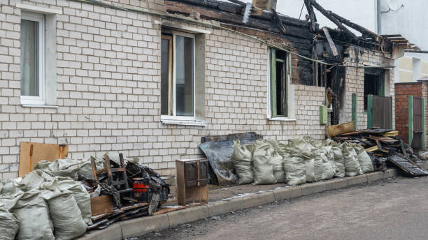 24/7 Emergency Soot Cleanup experts in Mount Rainier, MD
