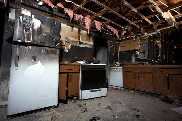 Licensed Soot Cleanup service in Mount Rainier, MD - Fire Damage Laser Cleaning